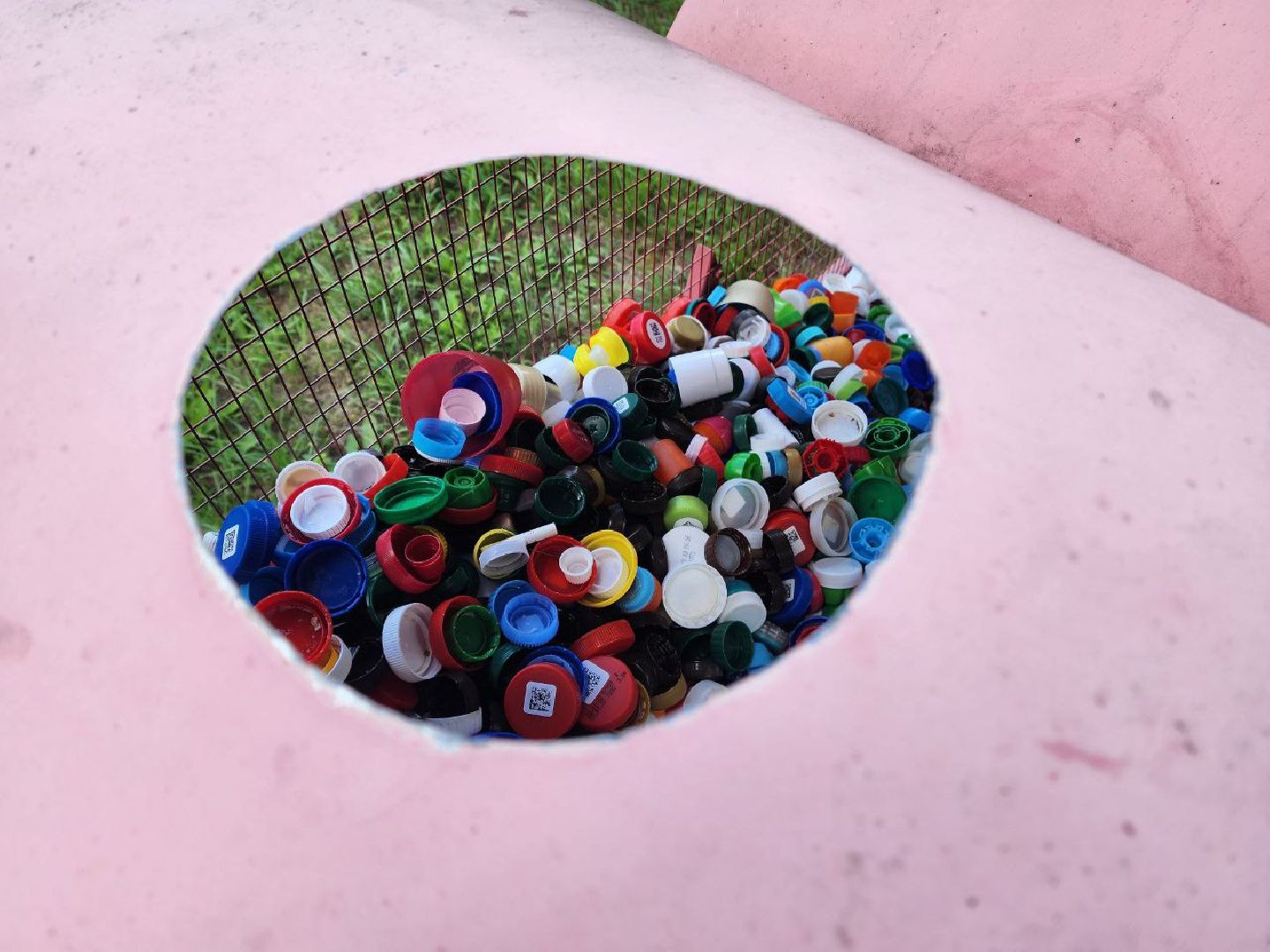 Красноармейск, Пушкинский, экология, добрые крышечки