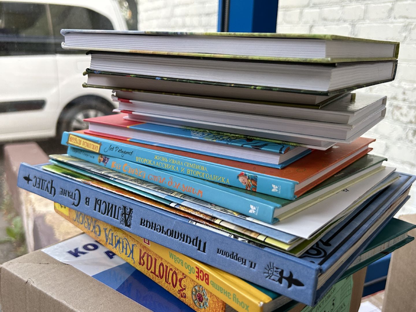 волонтёры, гуманитарная помощь, Донбасс, Щёлково