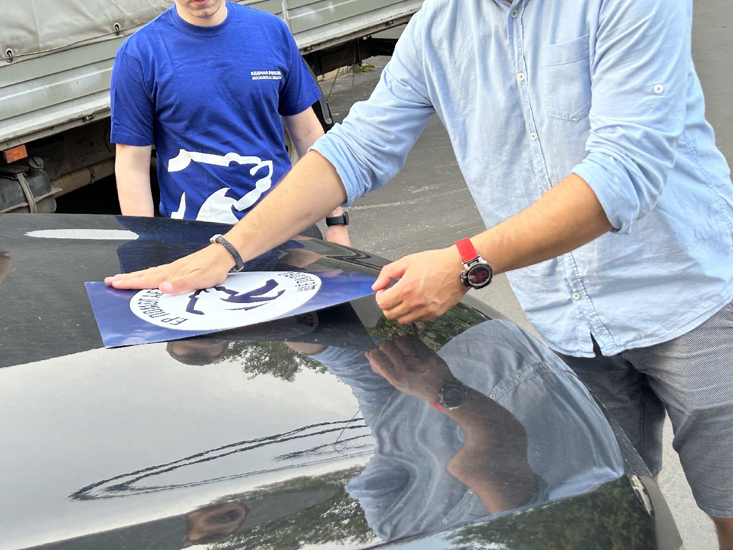 волонтёры, гуманитарная помощь, Донбасс, Щёлково