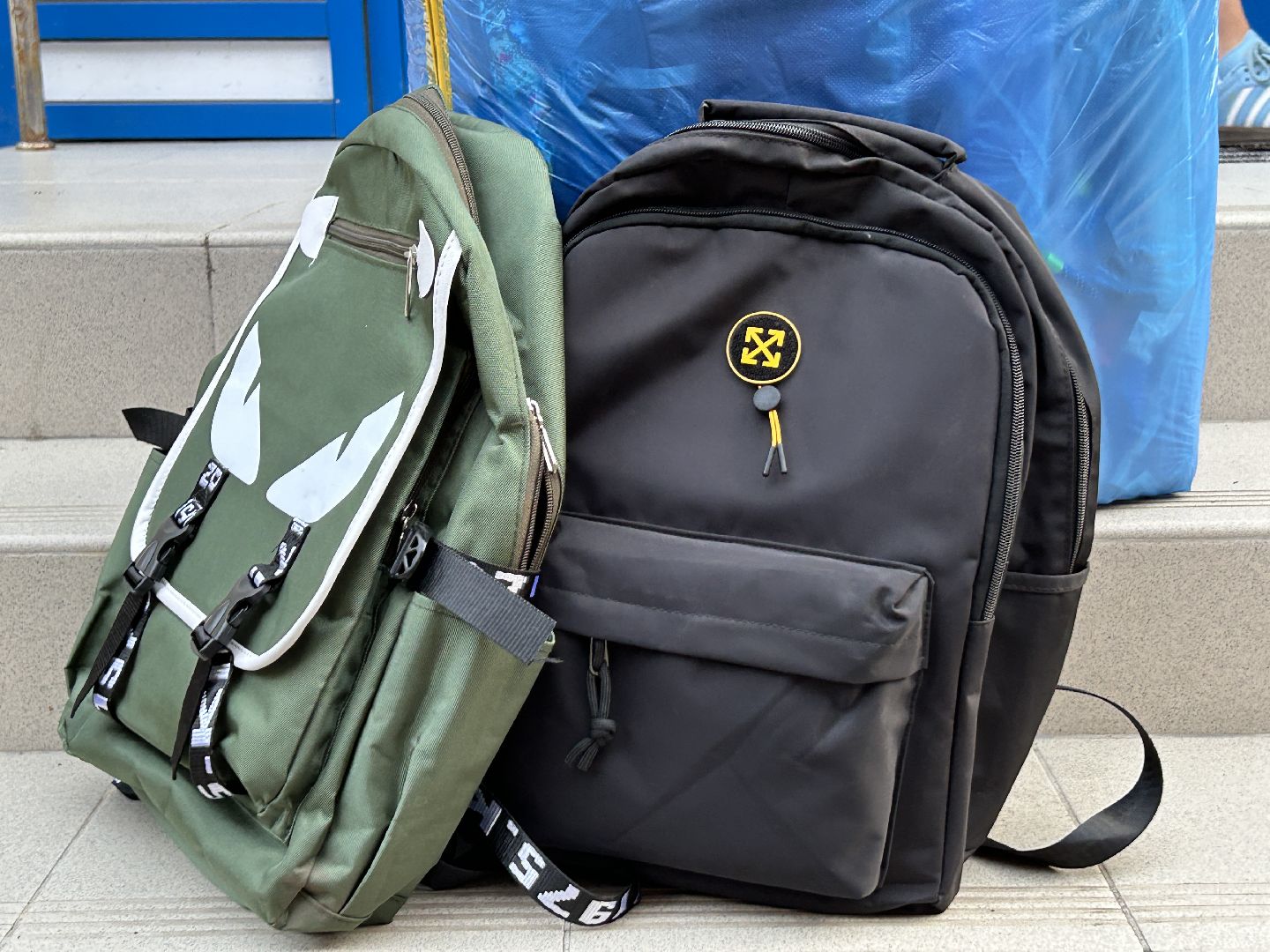 волонтёры, гуманитарная помощь, Донбасс, Щёлково