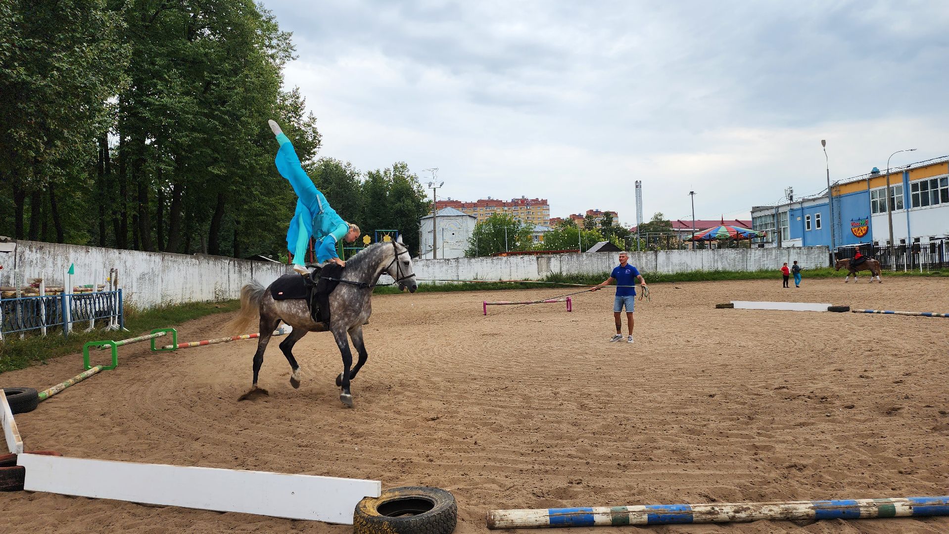 Егорьевск, животные, спорт, подмосковье, соревнования, лошади, конный спорт,