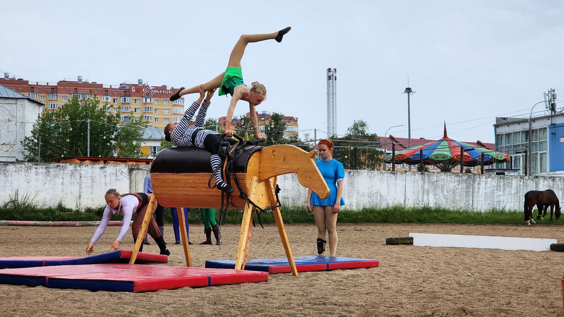 Егорьевск, животные, спорт, подмосковье, соревнования, лошади, конный спорт,