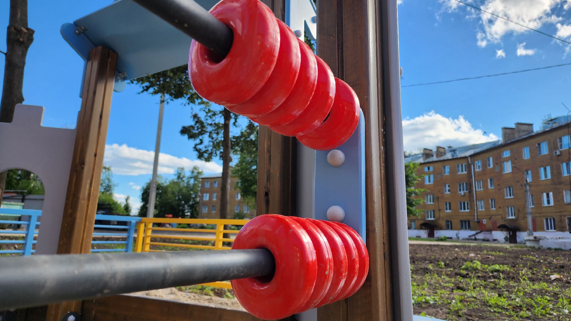 Егорьевск, дети, подмосковье, площадка, двор, благоустройство,