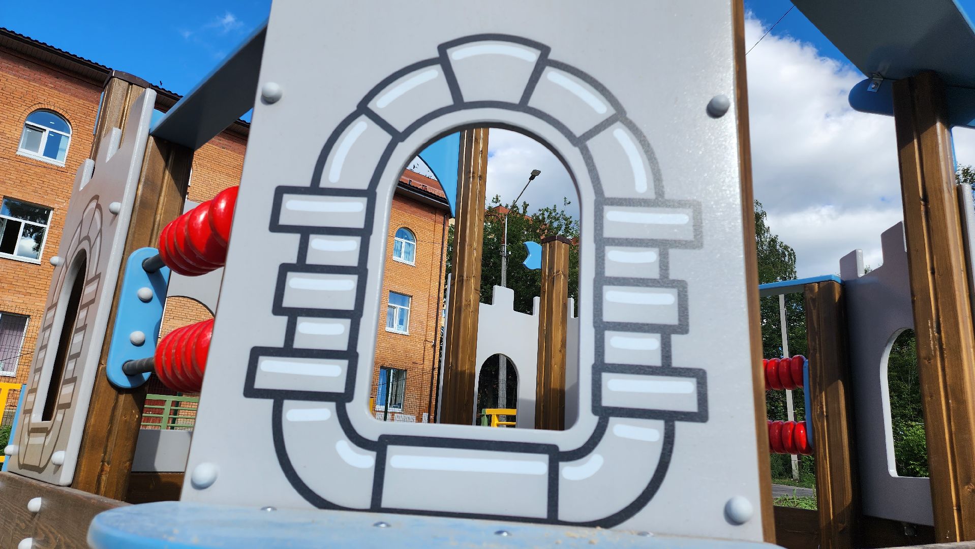 Егорьевск, дети, подмосковье, площадка, двор, благоустройство,