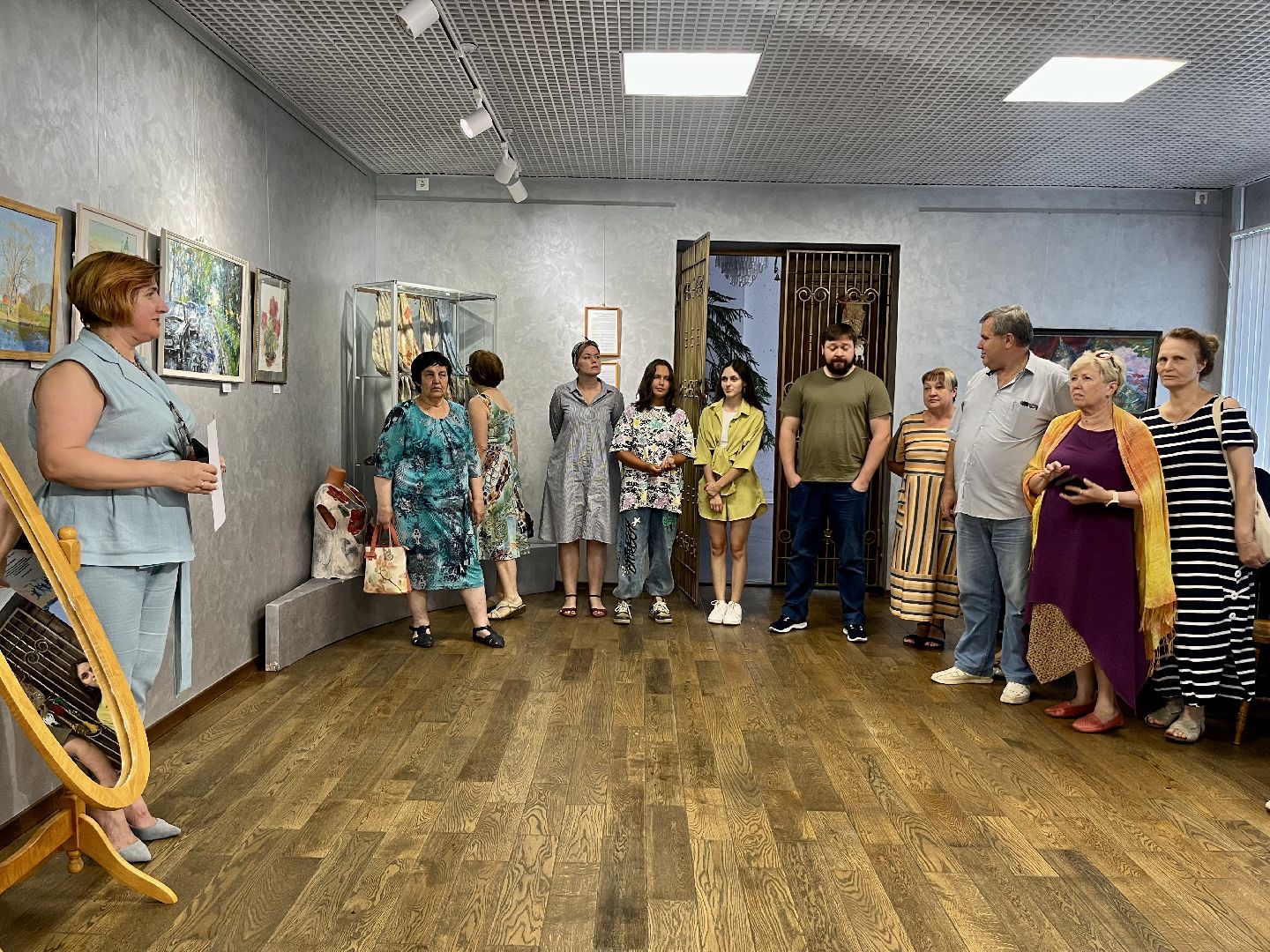 Наро-Фоминск, культура Подмосковья, войлоковаляние, эко-принт, кукла, рукоделие, тскульпурный текстиль