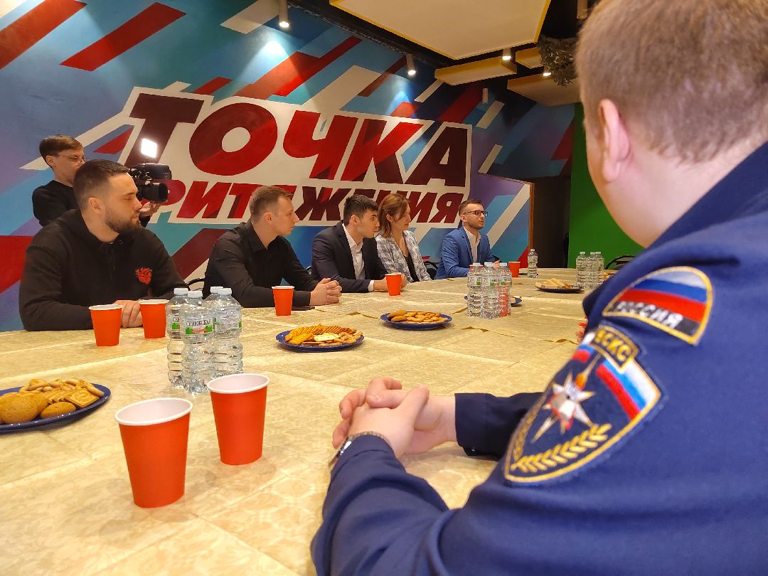 Пушкино, Пушкинский, молодежь, Движение первых, Весна в Подмосковье, Наше Подмосковье, волонтеры,