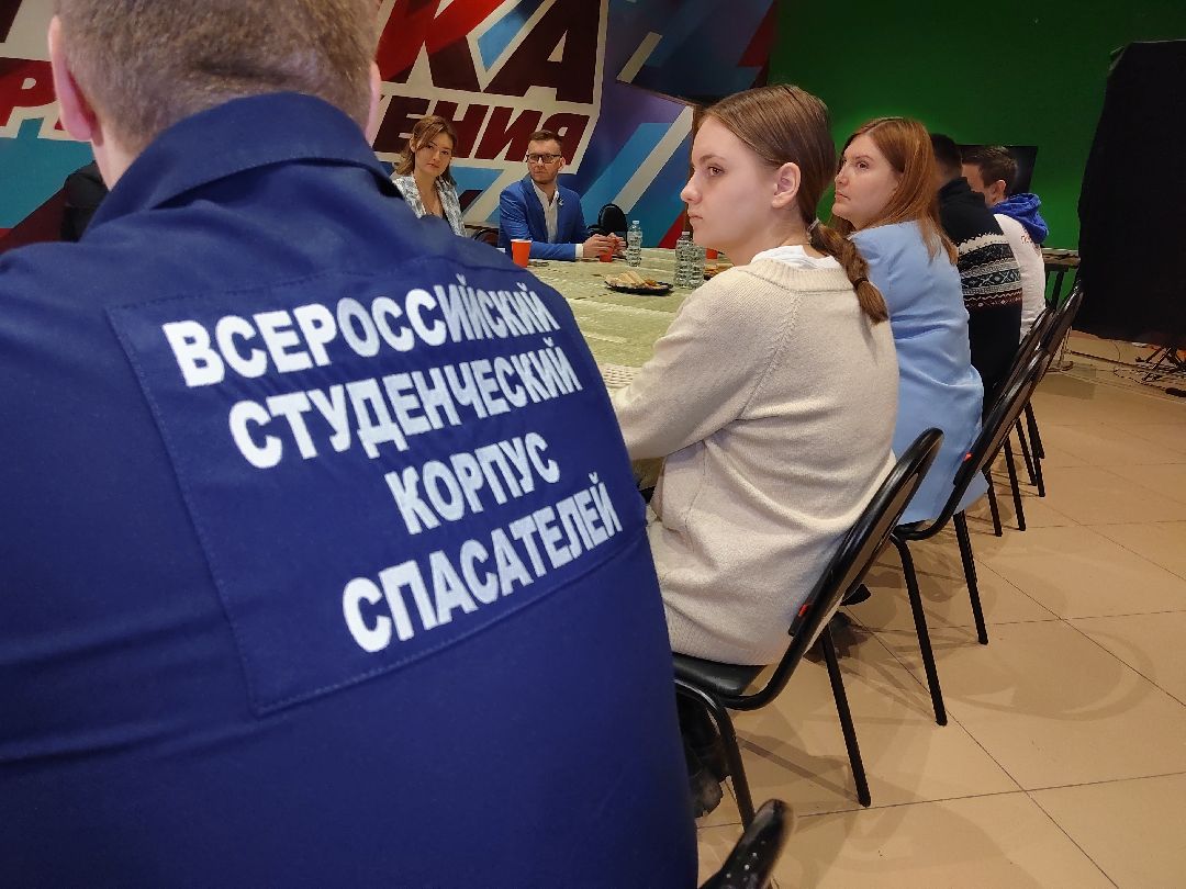 Пушкино, Пушкинский, молодежь, Движение первых, Весна в Подмосковье, Наше Подмосковье, волонтеры,