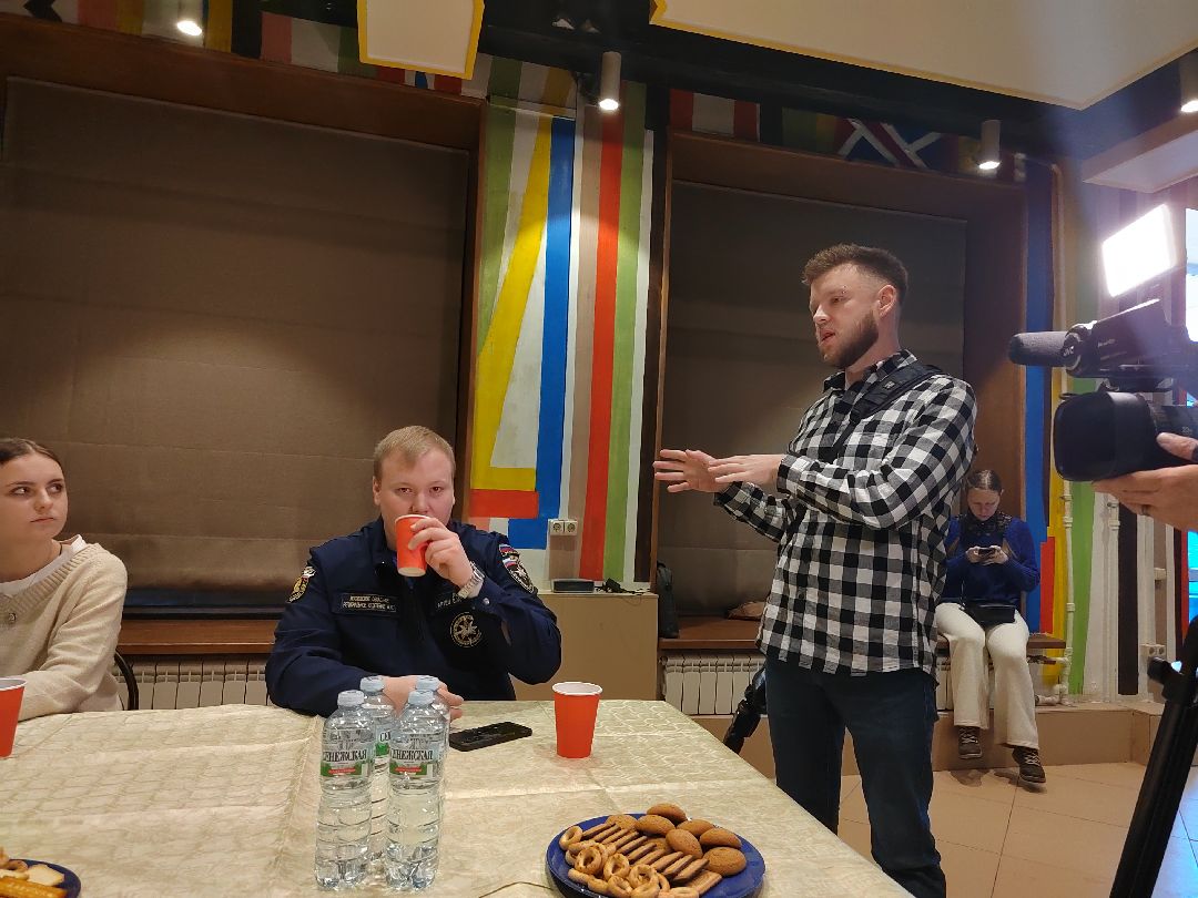 Пушкино, Пушкинский, молодежь, Движение первых, Весна в Подмосковье, Наше Подмосковье, волонтеры,