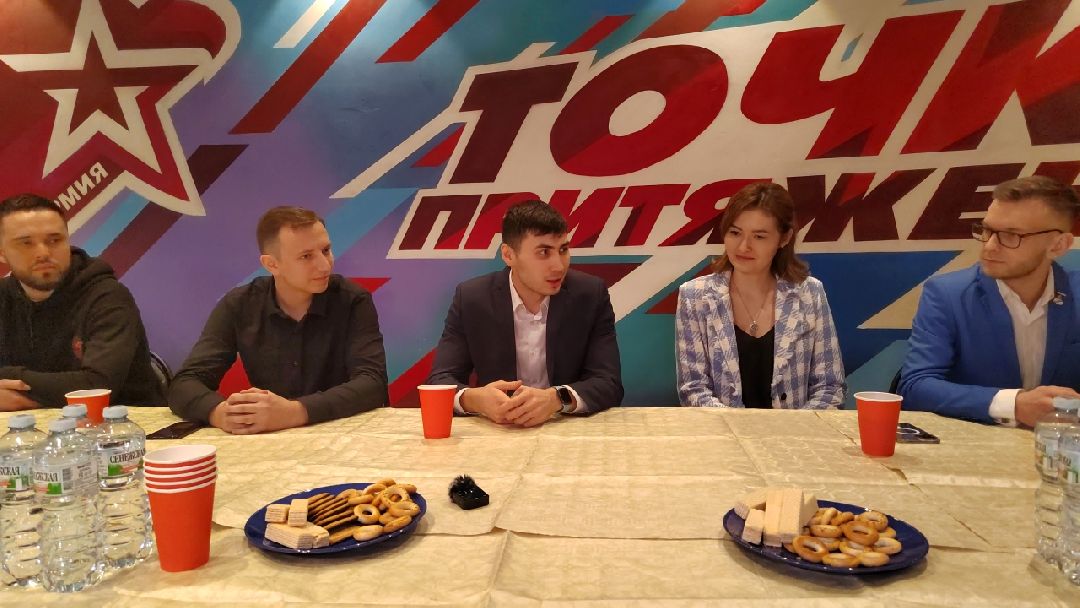 Пушкино, Пушкинский, молодежь, Движение первых, Весна в Подмосковье, Наше Подмосковье, волонтеры,