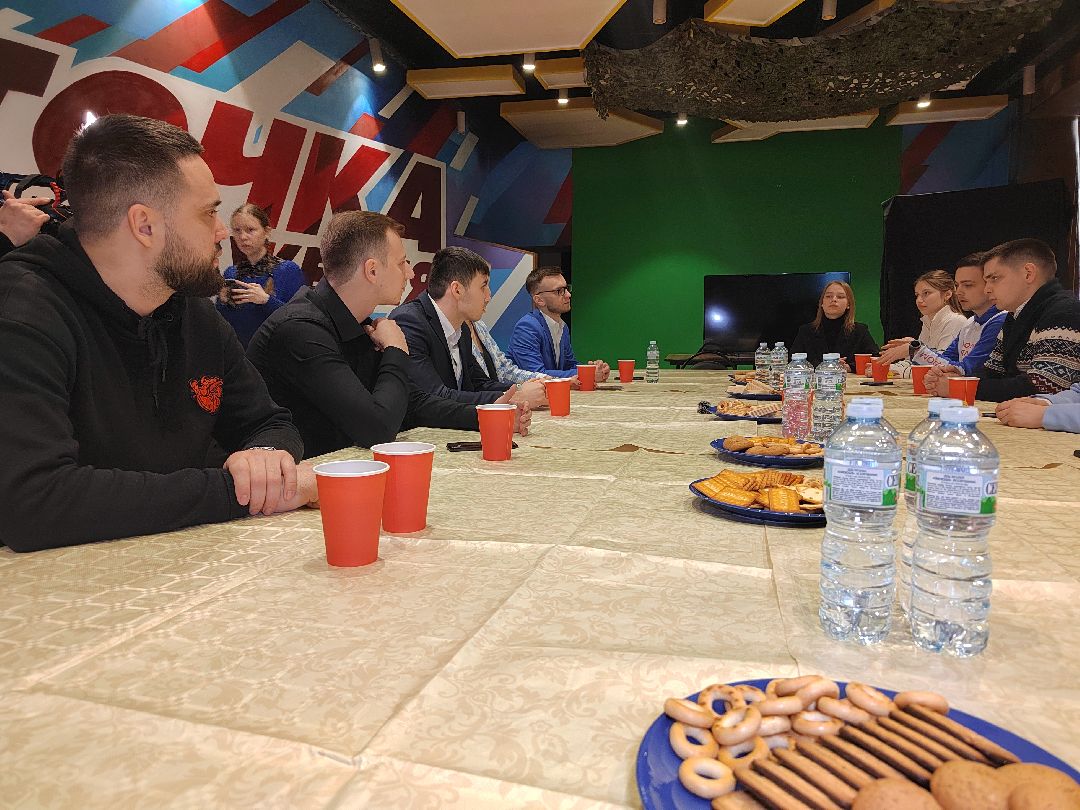 Пушкино, Пушкинский, молодежь, Движение первых, Весна в Подмосковье, Наше Подмосковье, волонтеры,