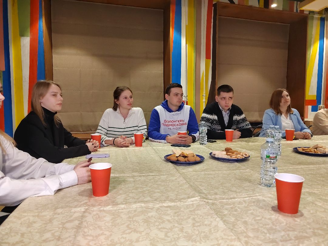 Пушкино, Пушкинский, молодежь, Движение первых, Весна в Подмосковье, Наше Подмосковье, волонтеры,