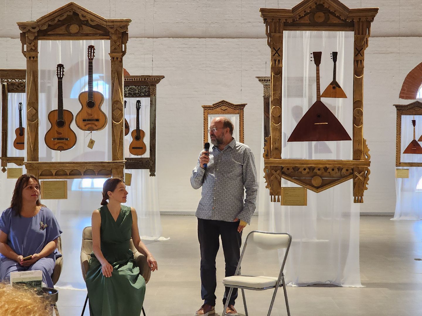 Звенигород, шиховские мастера, культура