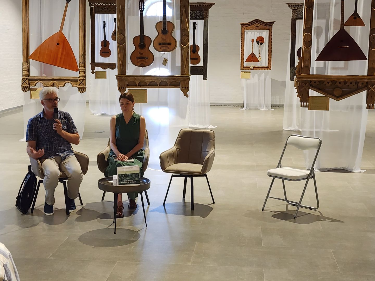 Звенигород, шиховские мастера, культура