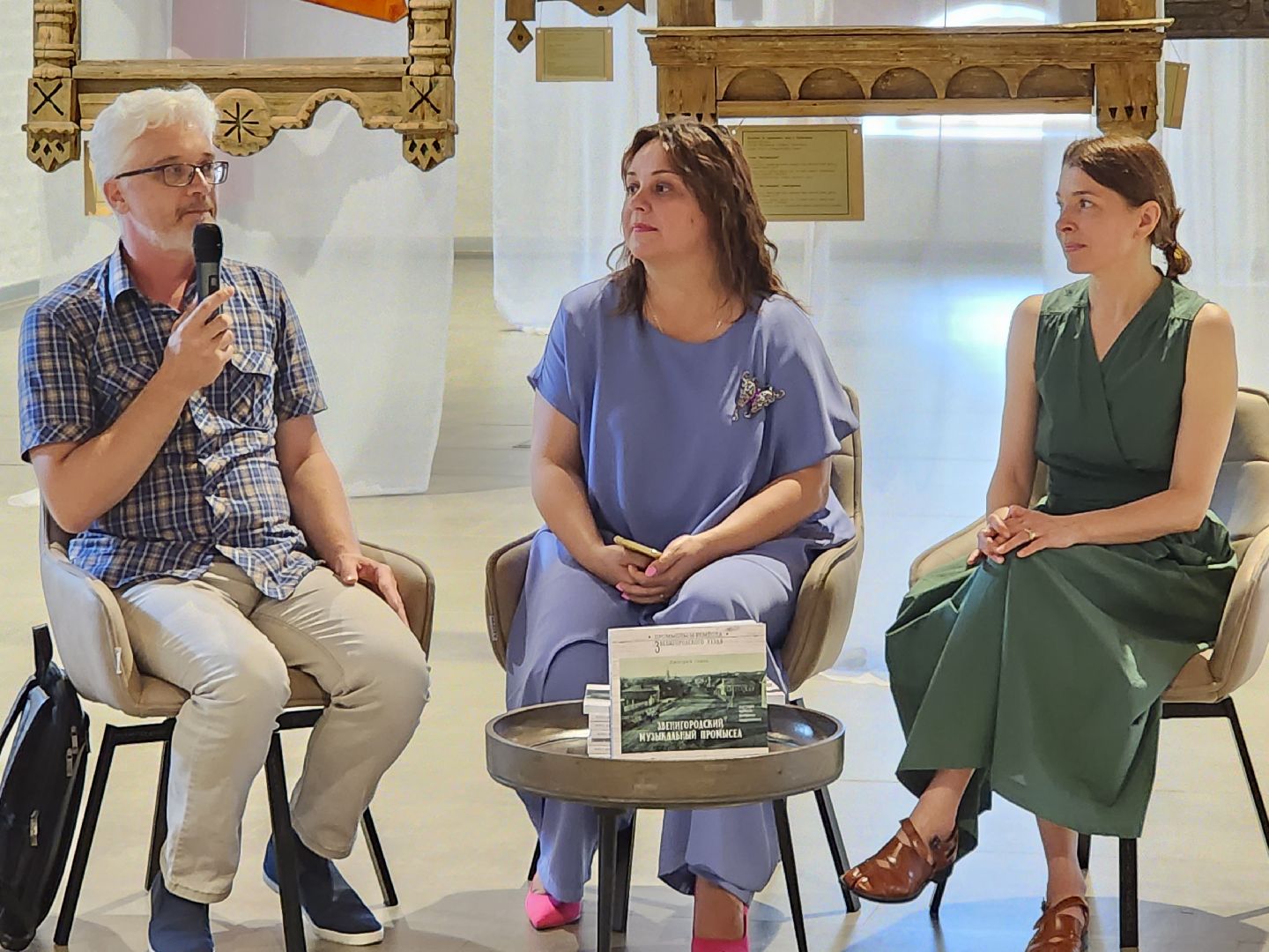 Звенигород, шиховские мастера, культура