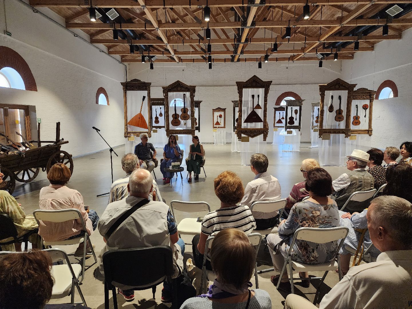 Звенигород, шиховские мастера, культура