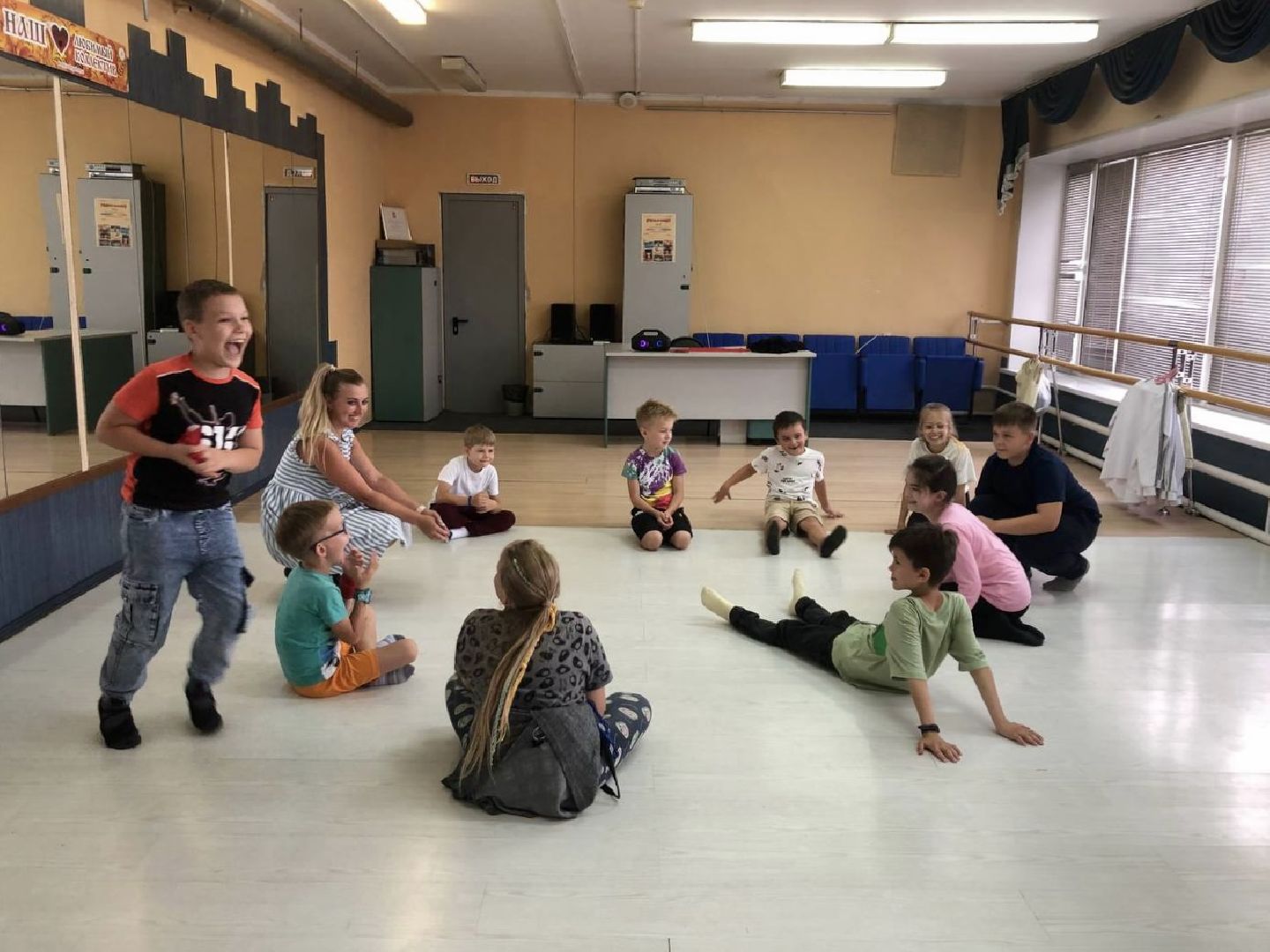 наро-фоминск, ЦДК «Звезда», творческий лагерь, Звёздная мастерская, лето в Подмосковье, Элен Леухина