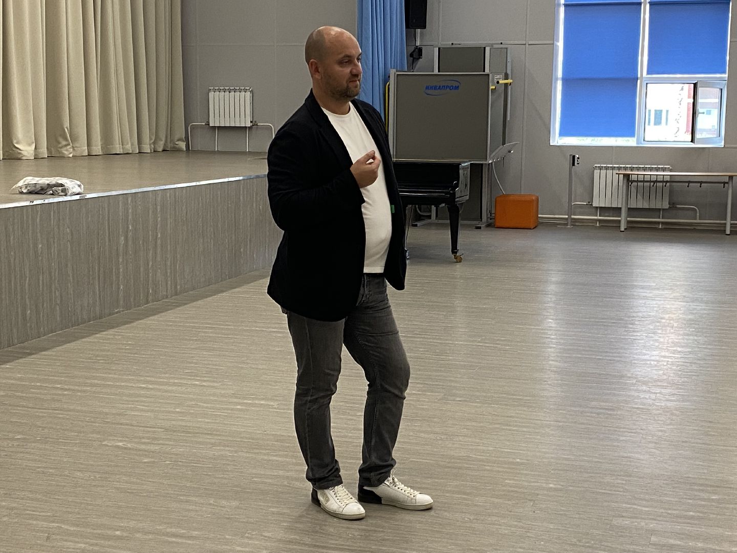 Балашиха, площадка для выгула собак, микрорайон Кучино