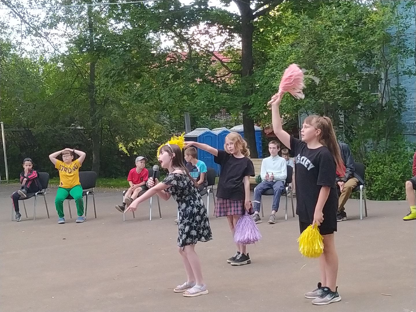 коломна, образование, дети