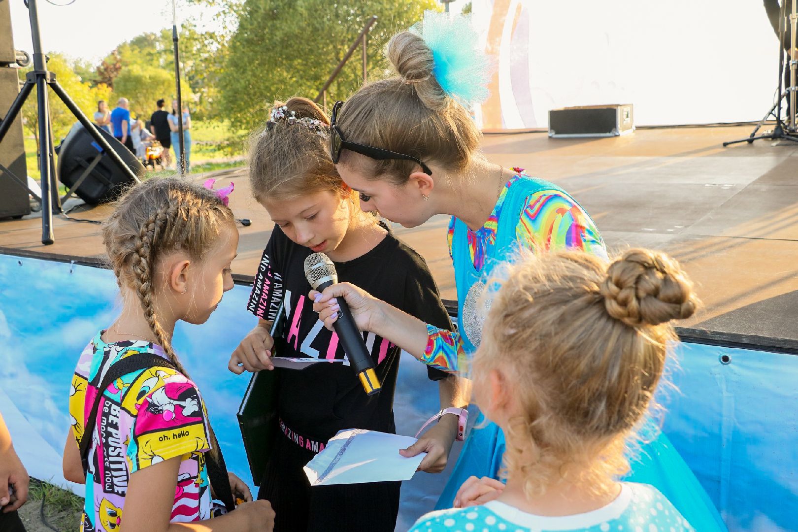 #НаОднойВолне#Рошаль#КрестовБрод#ЛетовПарке