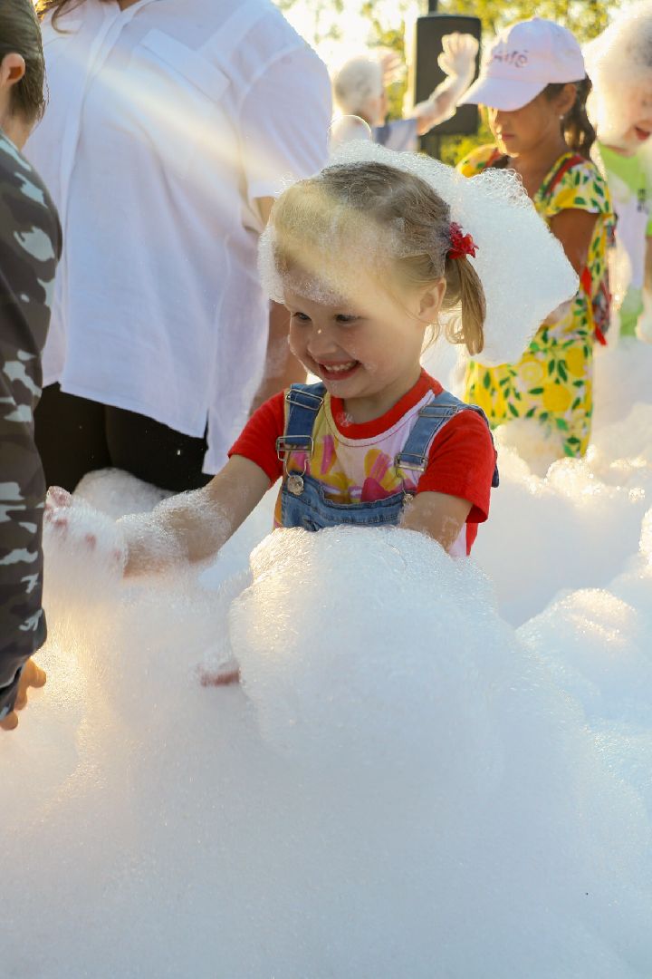 #НаОднойВолне#Рошаль#КрестовБрод#ЛетовПарке