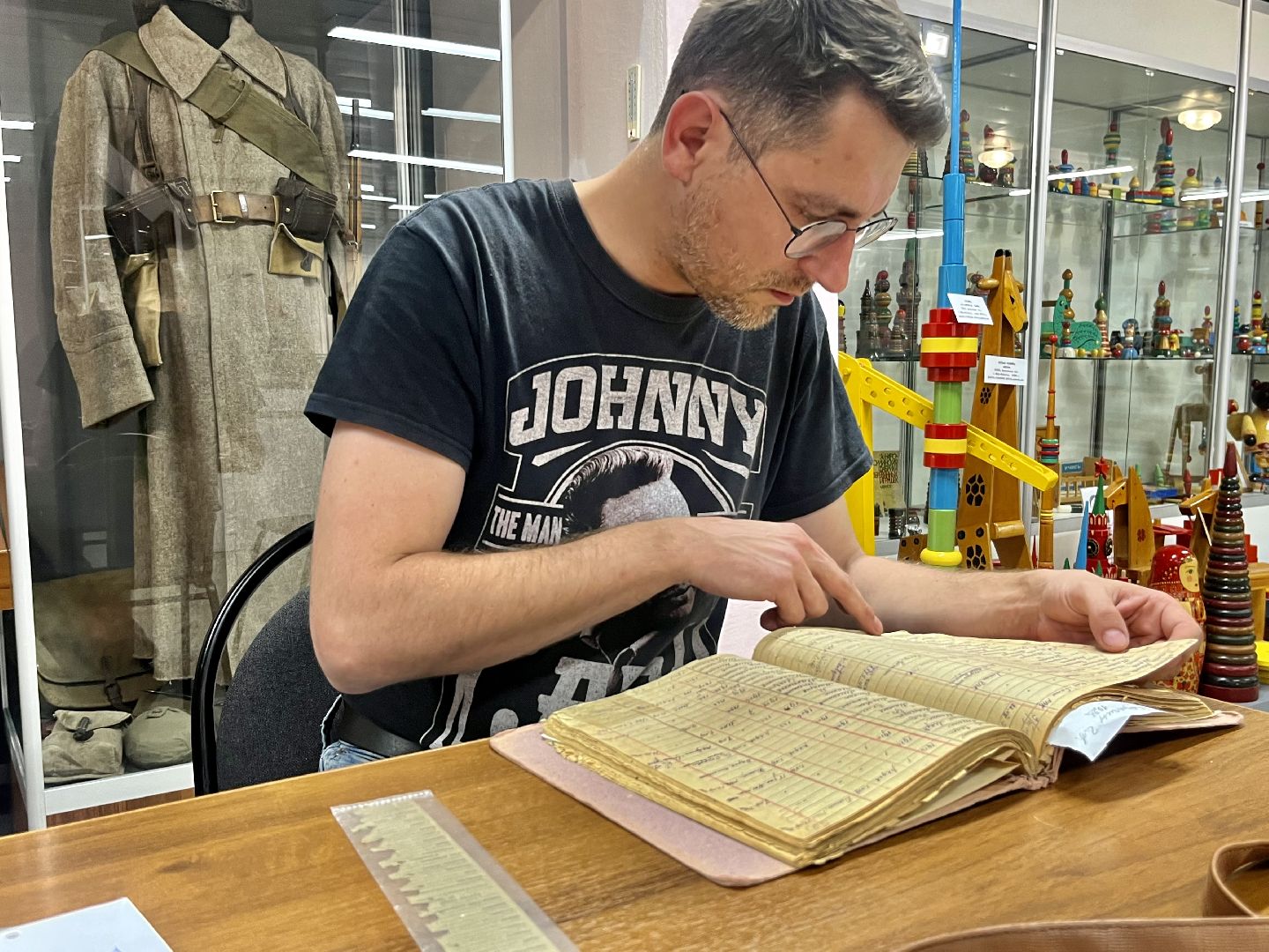 Поисковое движение, наро-фоминский городской округ, поиск родственников, Великая Отечественная война, красноармеец, медальон, Бумеранг-ДОСААФ, Застава святого Ильи Муромца