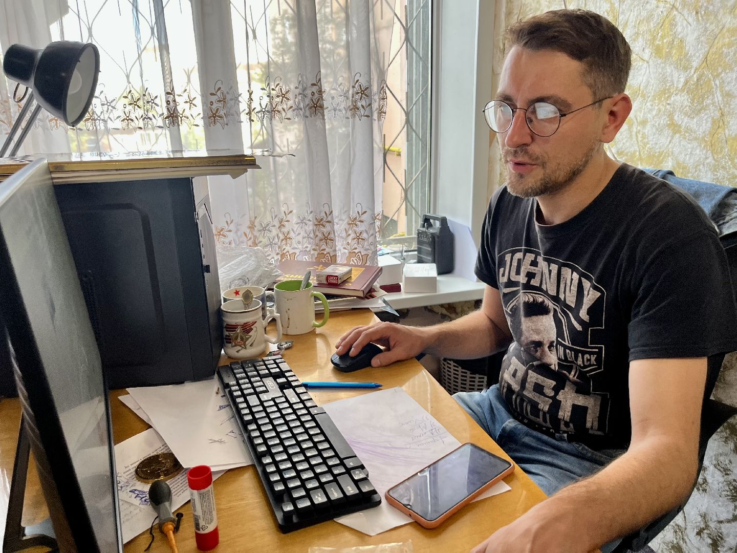 Поисковое движение, наро-фоминский городской округ, поиск родственников, Великая Отечественная война, красноармеец, медальон, Бумеранг-ДОСААФ, Застава святого Ильи Муромца