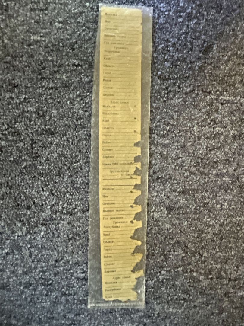 Поисковое движение, наро-фоминский городской округ, поиск родственников, Великая Отечественная война, красноармеец, медальон, Бумеранг-ДОСААФ, Застава святого Ильи Муромца