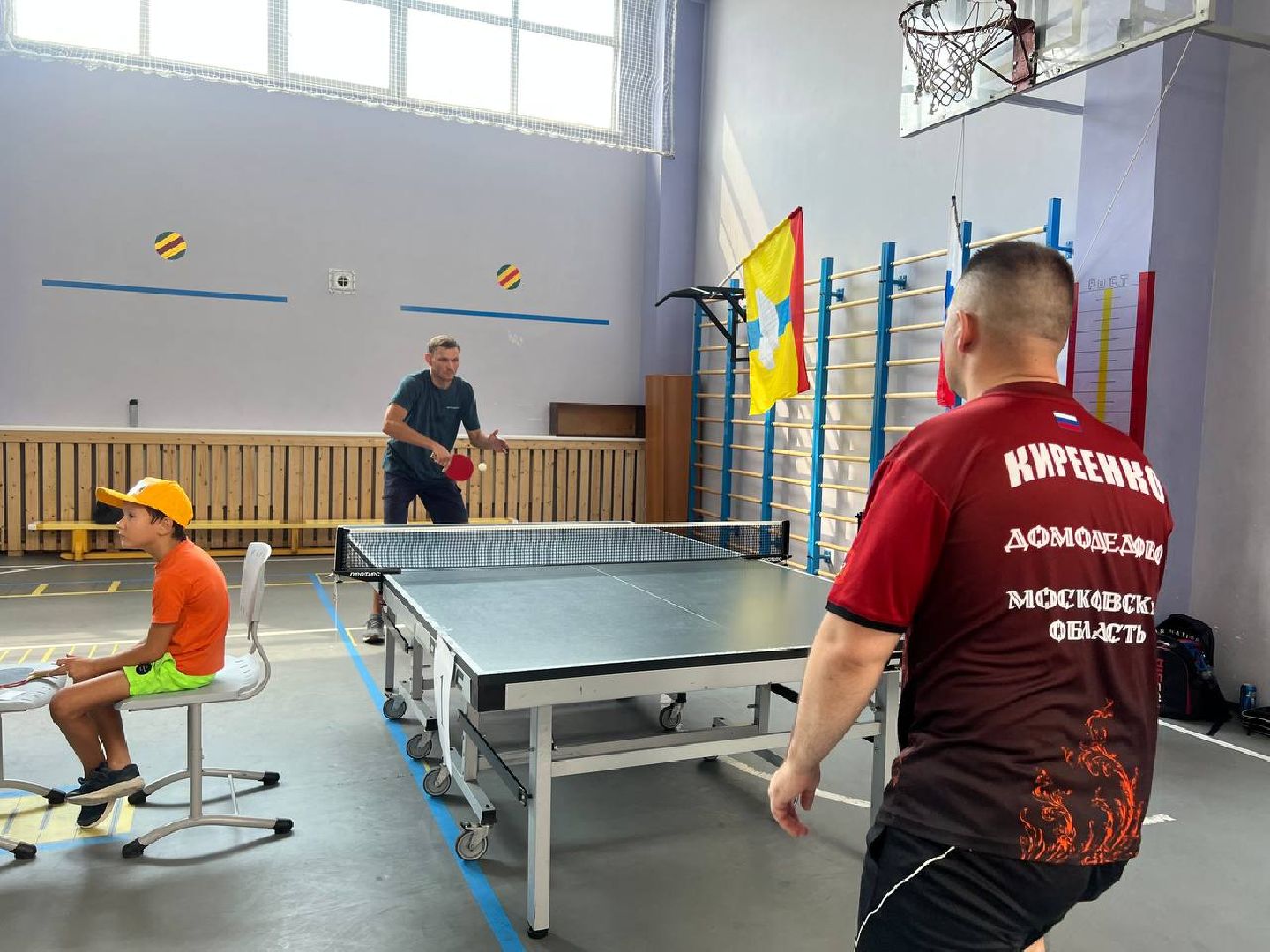 Домодедово, настольный теннис, турнир, молодежь Домодедово, спорт, лучшая ракетка