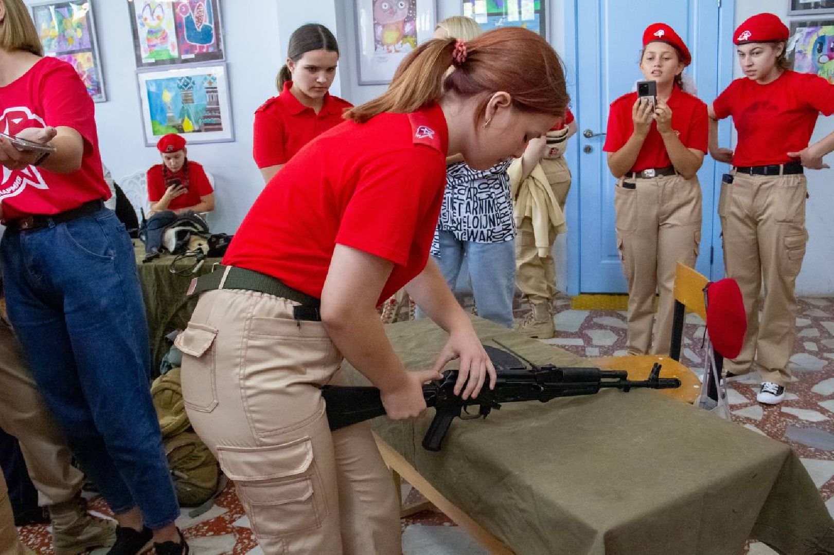 Подольск, форум