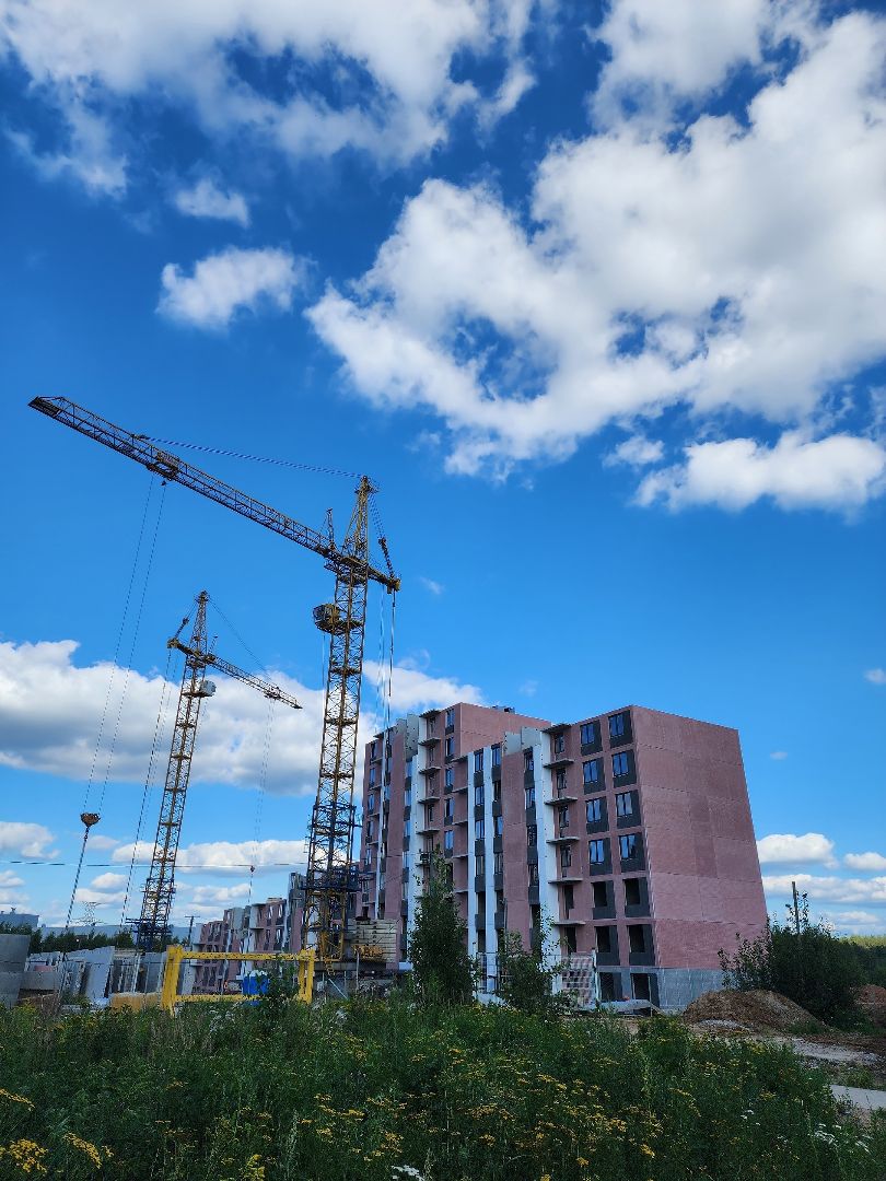 Солнечногорск, строительство, Крост, программа переселения, Рекинцо