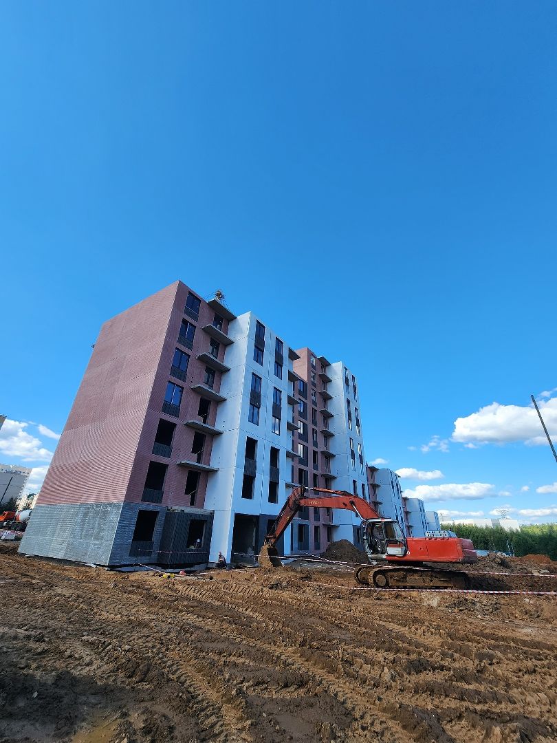 Солнечногорск, строительство, Крост, программа переселения, Рекинцо