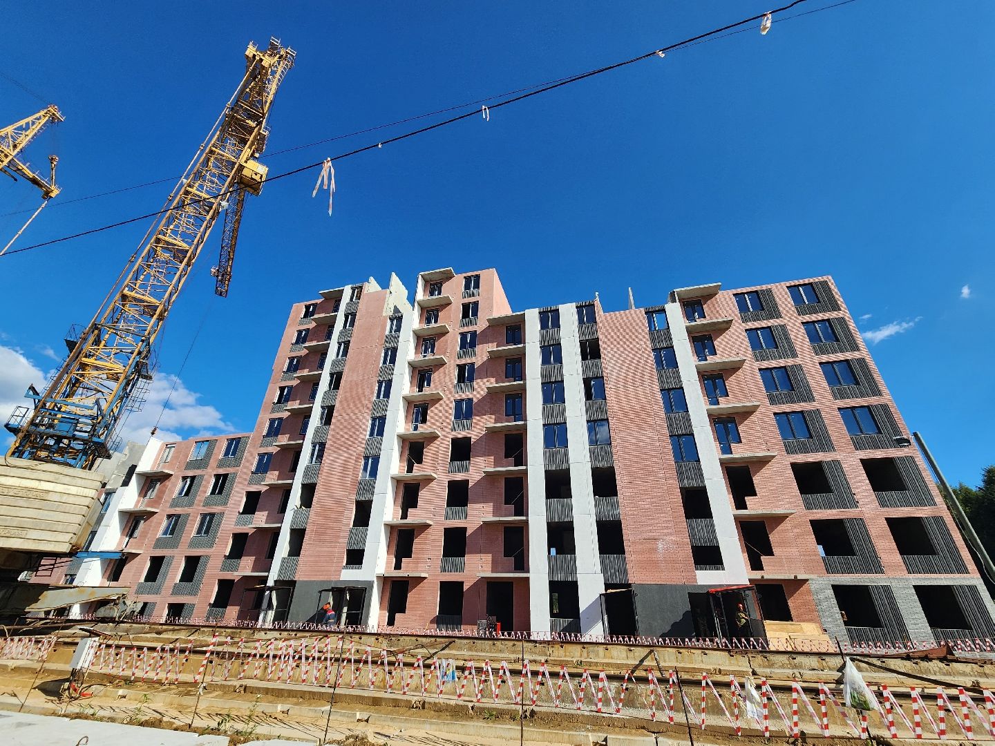 Солнечногорск, строительство, Крост, программа переселения, Рекинцо