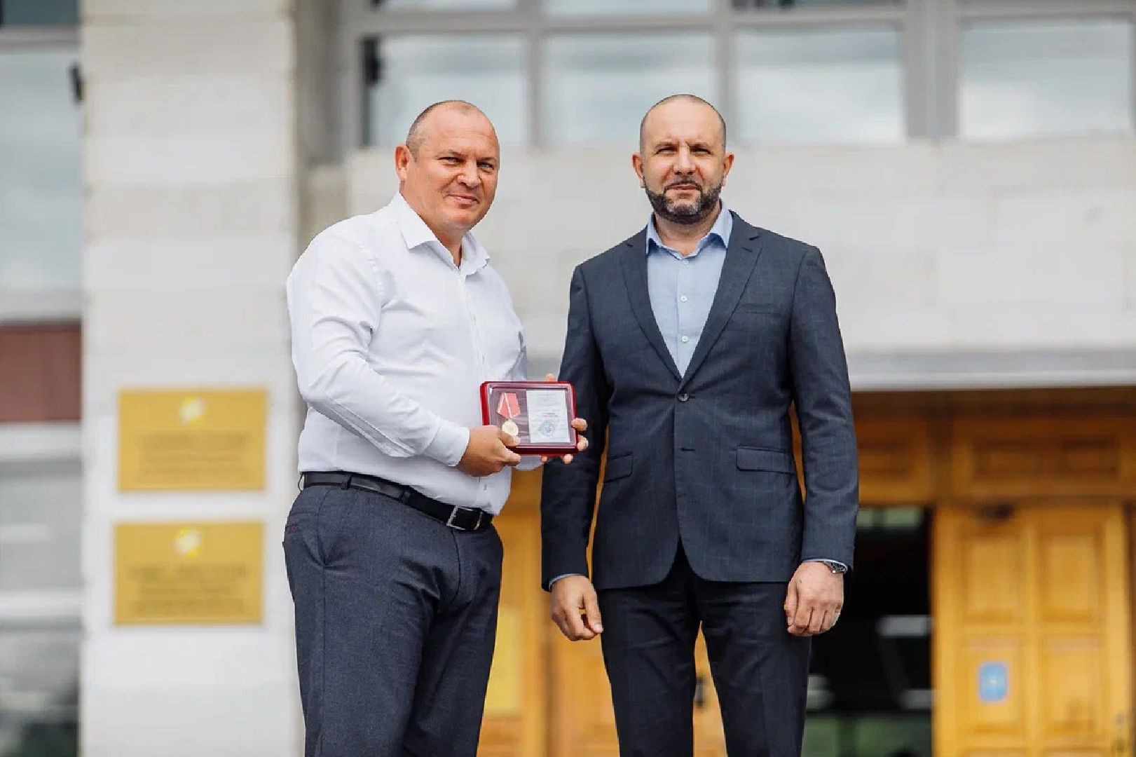 День флага, триколор, праздник, СВО, Орехово-Зуево