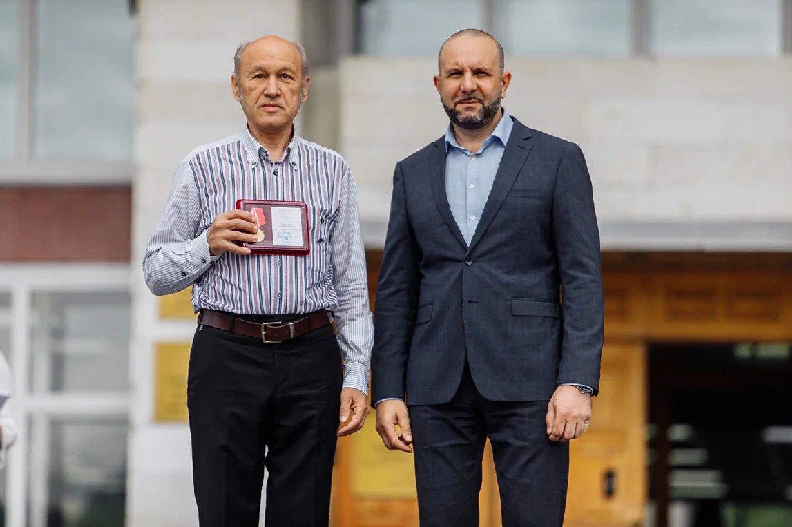 День флага, триколор, праздник, СВО, Орехово-Зуево