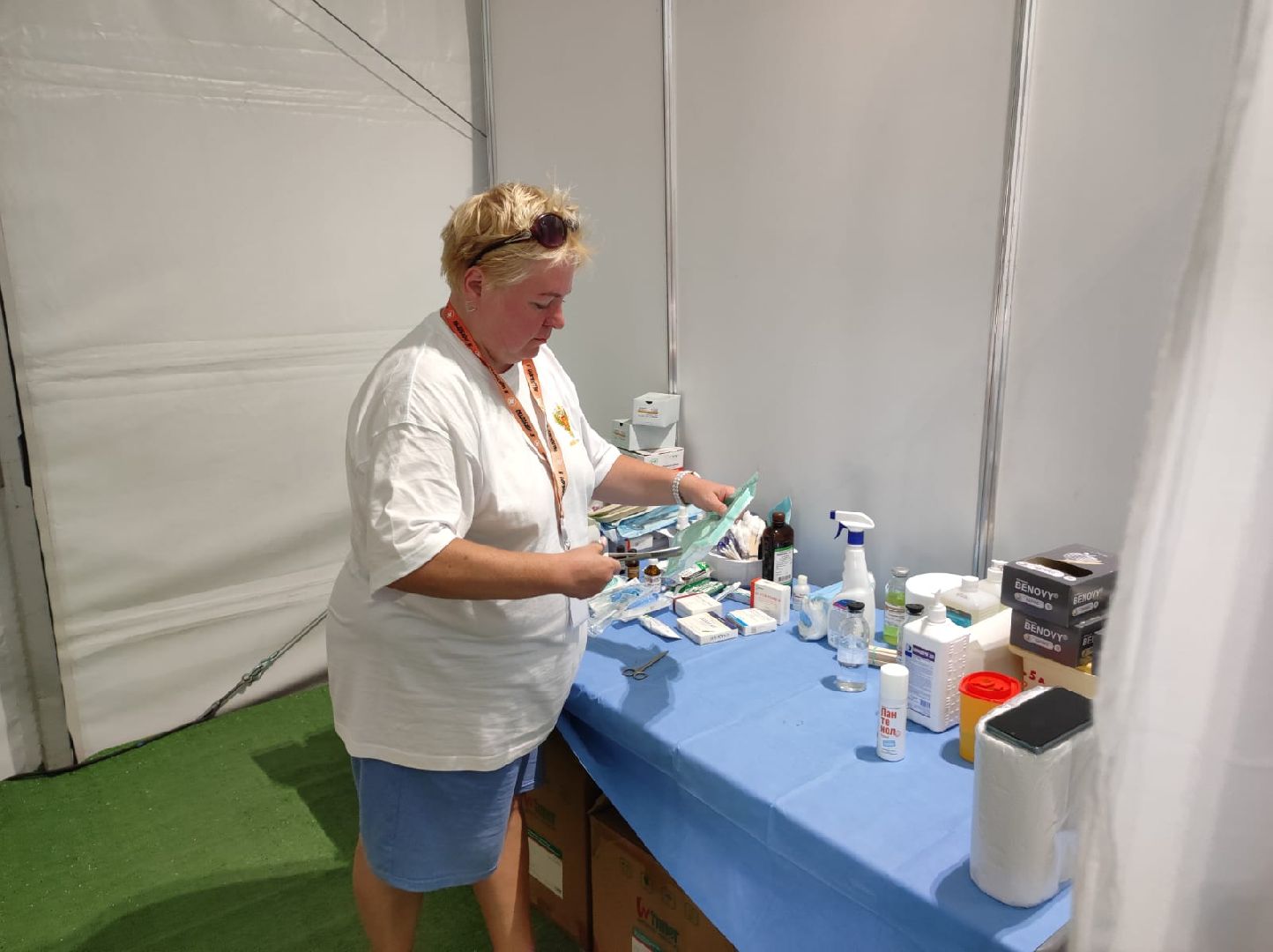 фбуз мсч №9 фмба россии, медики, Таврида.Арт, медицинская помощь, Дубна