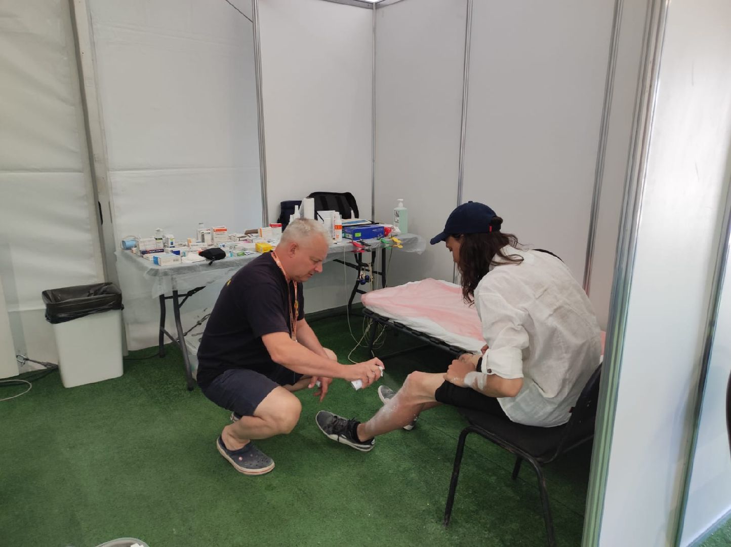 фбуз мсч №9 фмба россии, медики, Таврида.Арт, медицинская помощь, Дубна