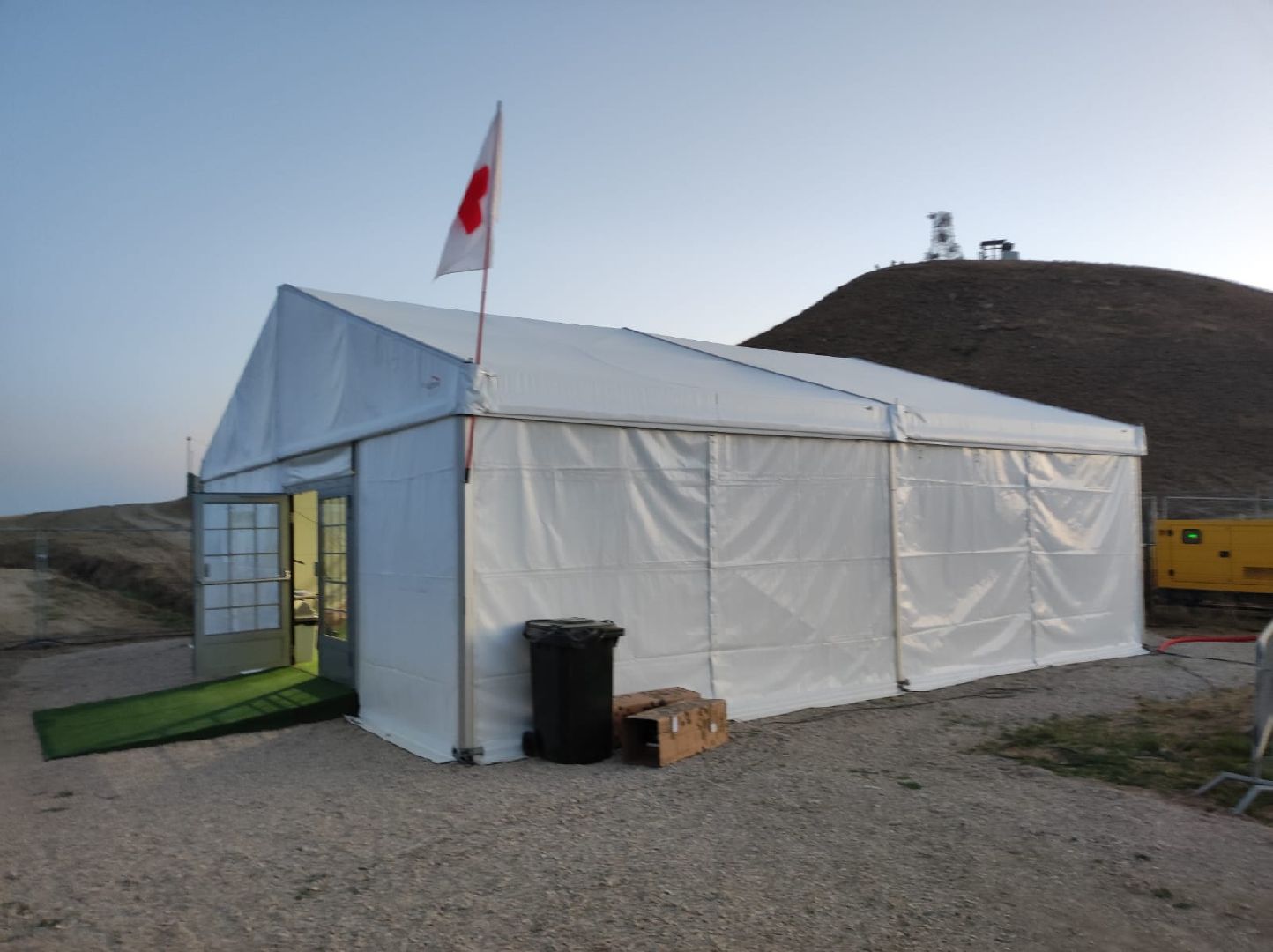 фбуз мсч №9 фмба россии, медики, Таврида.Арт, медицинская помощь, Дубна