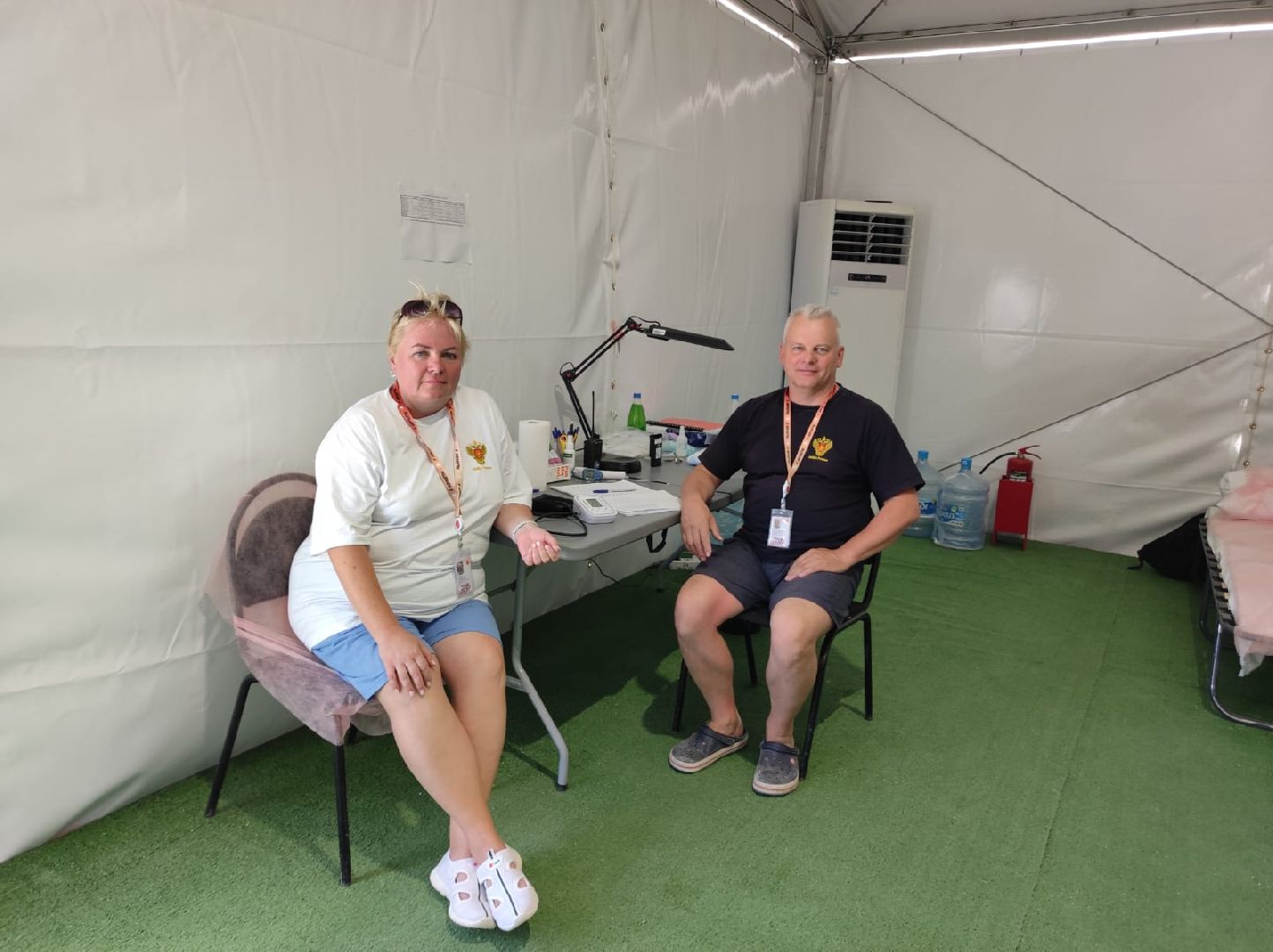 фбуз мсч №9 фмба россии, медики, Таврида.Арт, медицинская помощь, Дубна