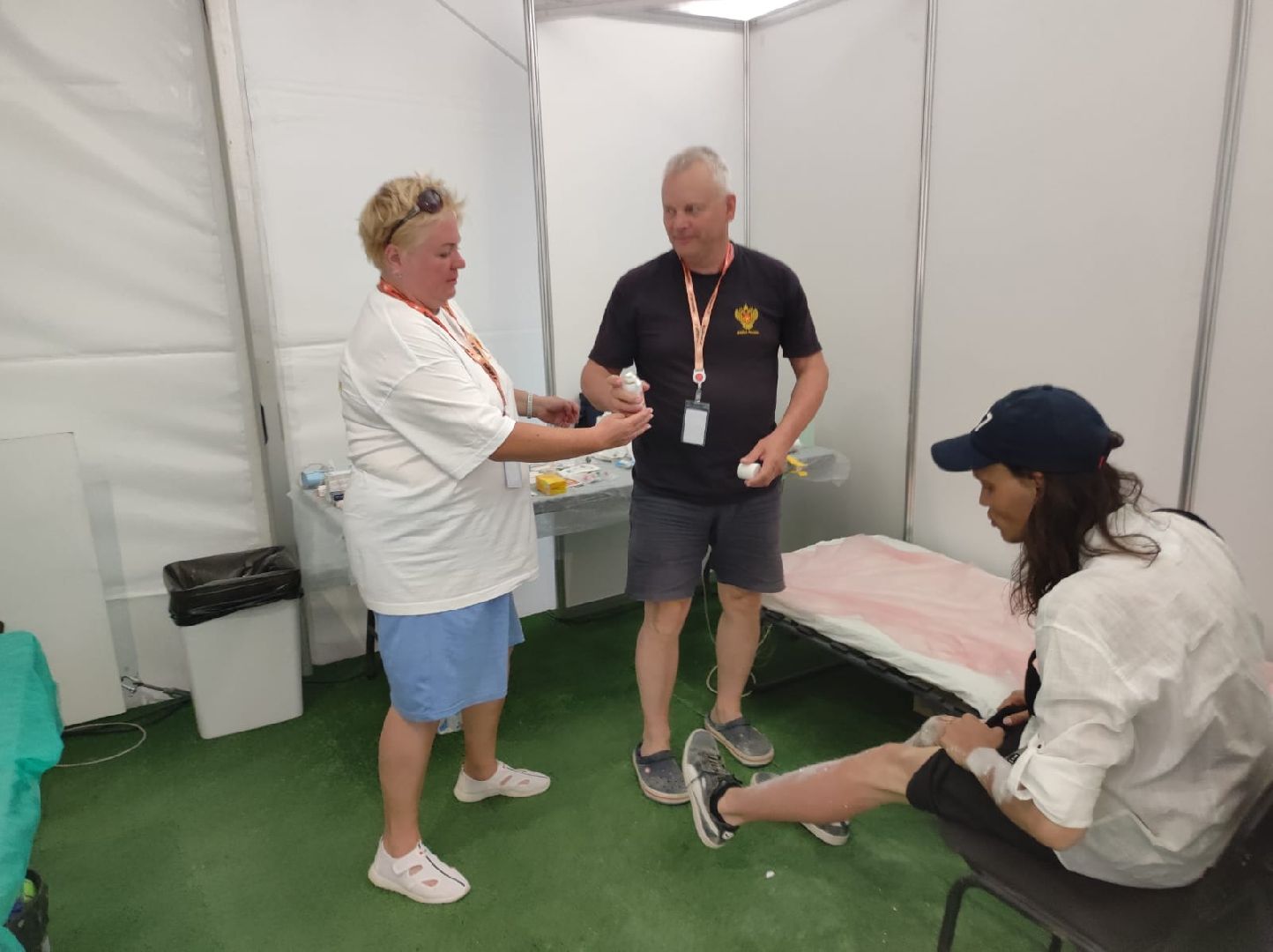 фбуз мсч №9 фмба россии, медики, Таврида.Арт, медицинская помощь, Дубна