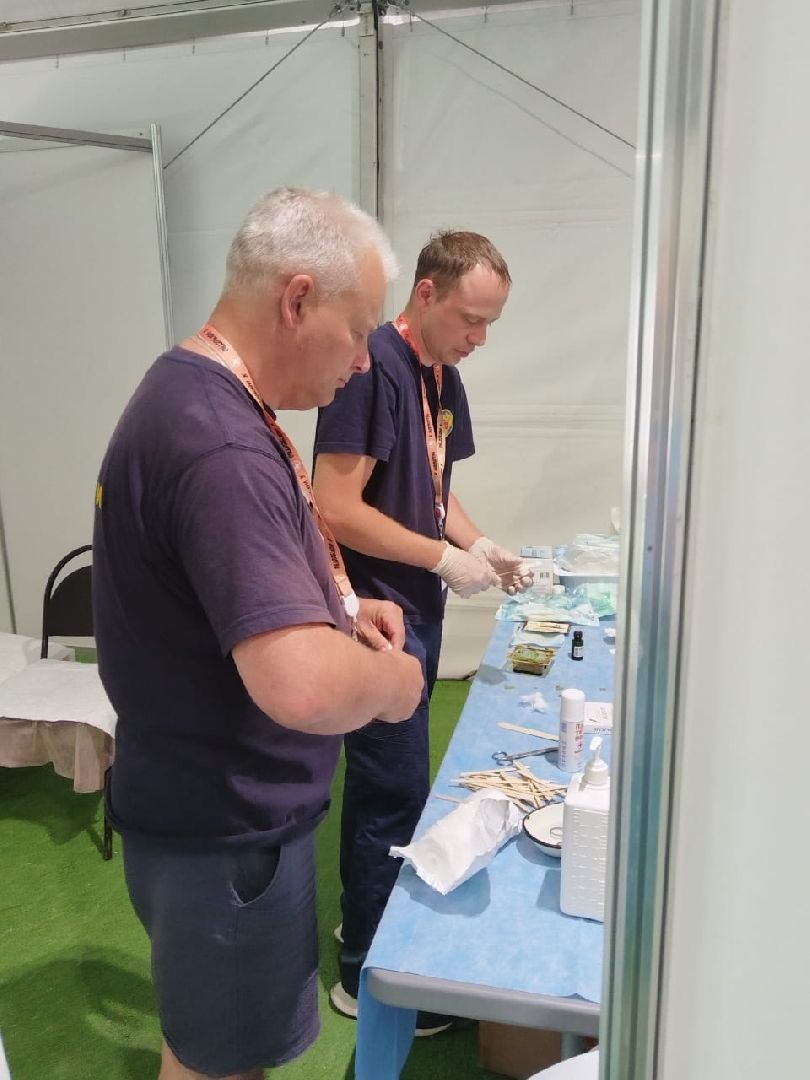 фбуз мсч №9 фмба россии, медики, Таврида.Арт, медицинская помощь, Дубна