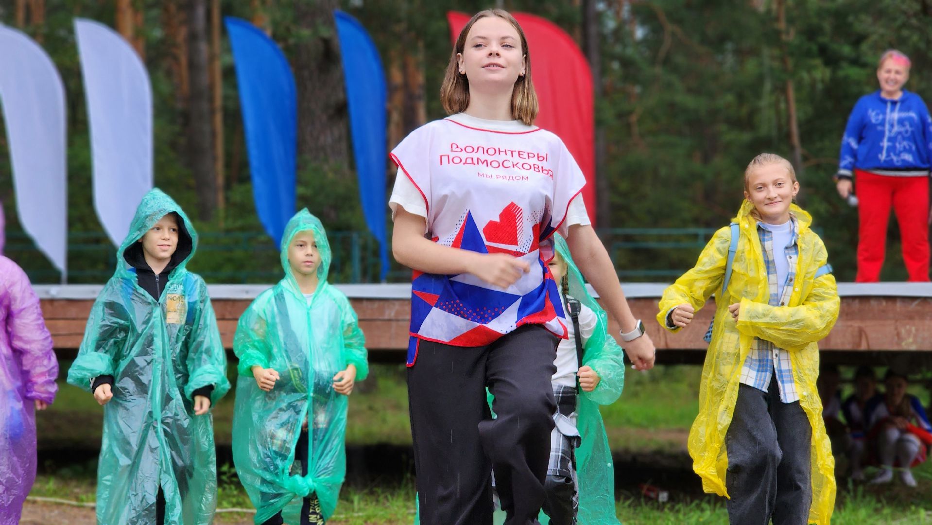 День государственного флага, ЦМИ, Протвино, молодежь, карьер