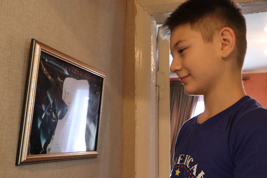 СВО, бинокль, Серебряные Пруды