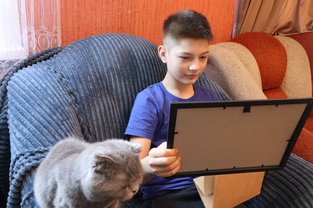 СВО, бинокль, Серебряные Пруды