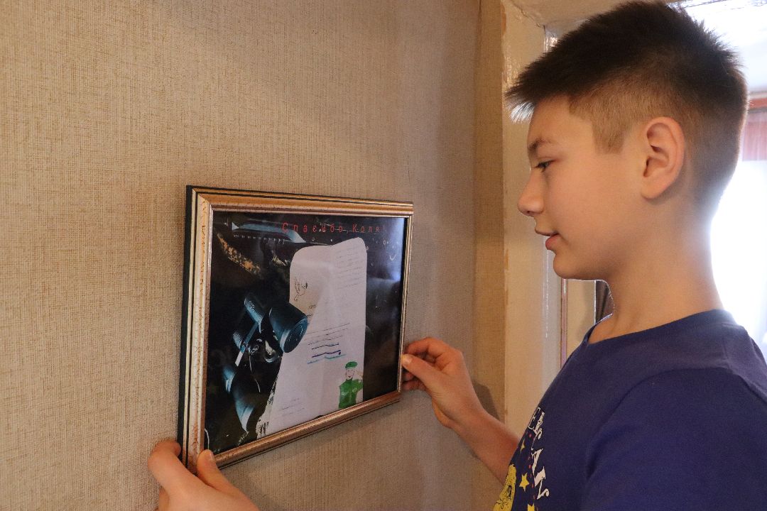 СВО, бинокль, Серебряные Пруды