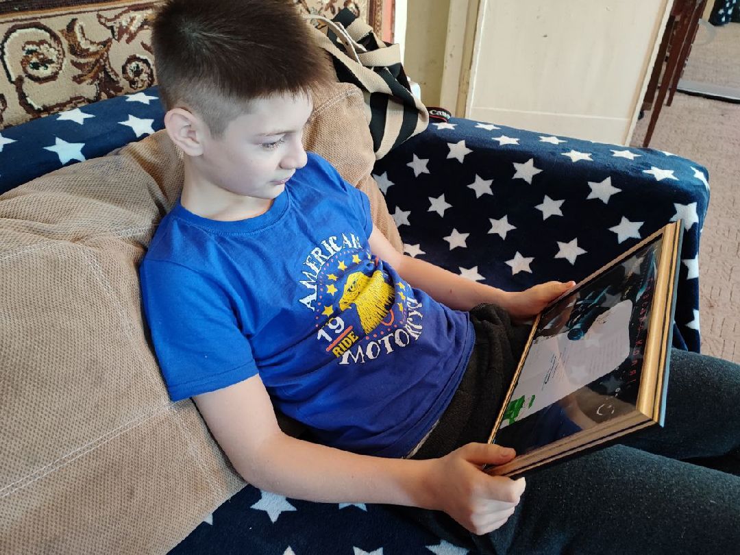 СВО, бинокль, Серебряные Пруды