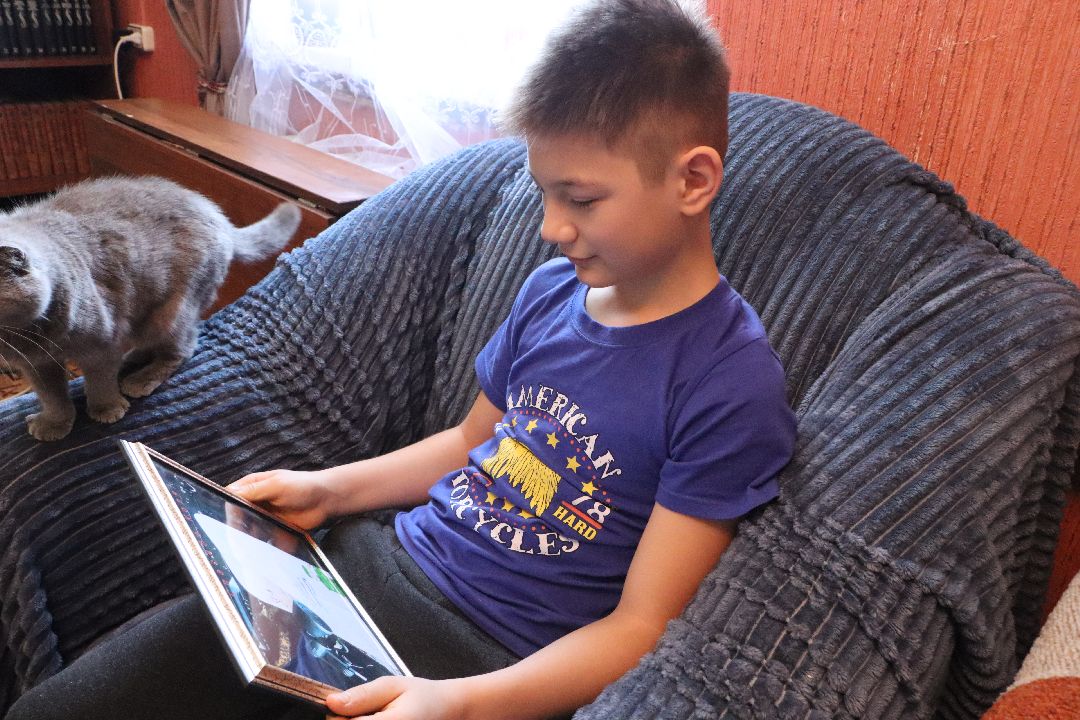 СВО, бинокль, Серебряные Пруды