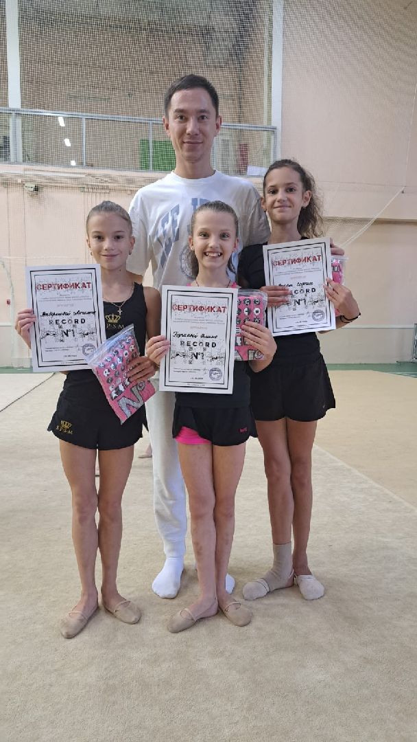 спорт, художественная гимнастика, ивантеевка,