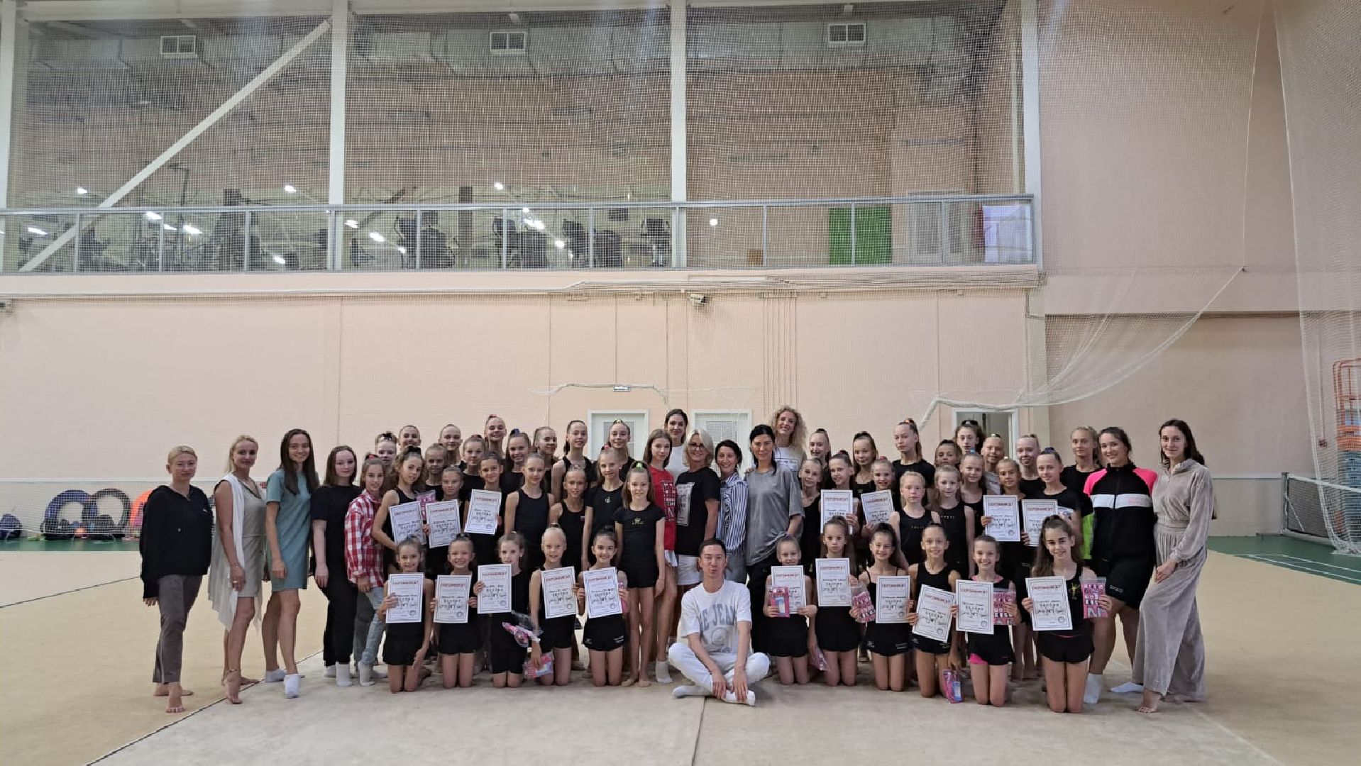 спорт, художественная гимнастика, ивантеевка,