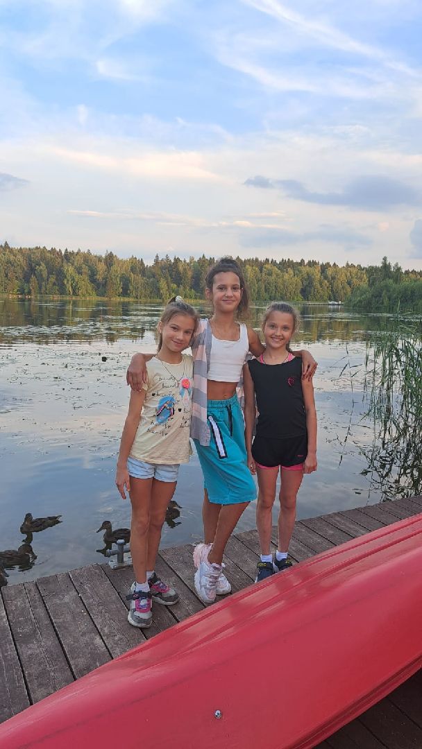 спорт, художественная гимнастика, ивантеевка,