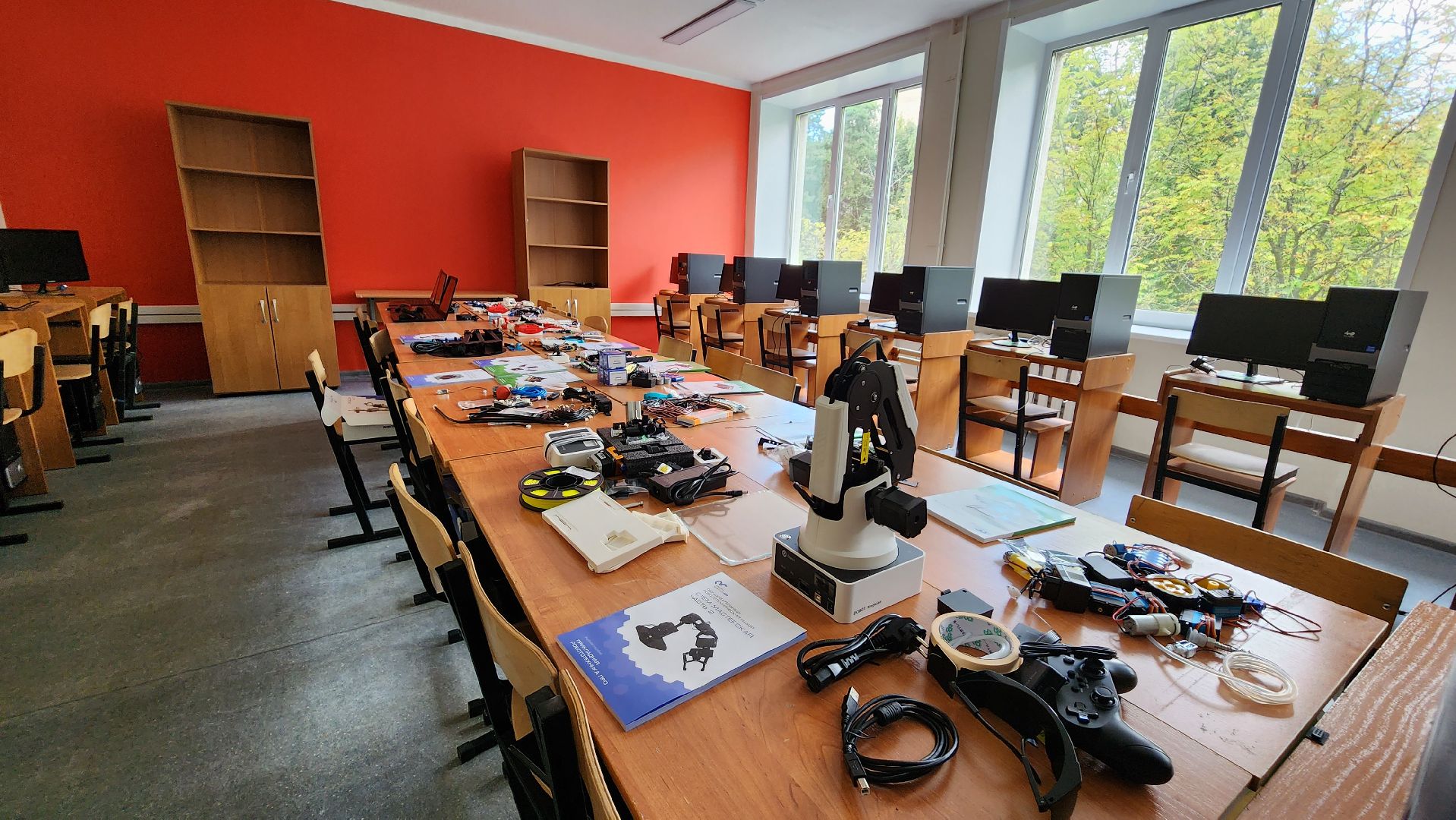 точка роста, нацпроект, образование, лаборатории, развитие, Протвино